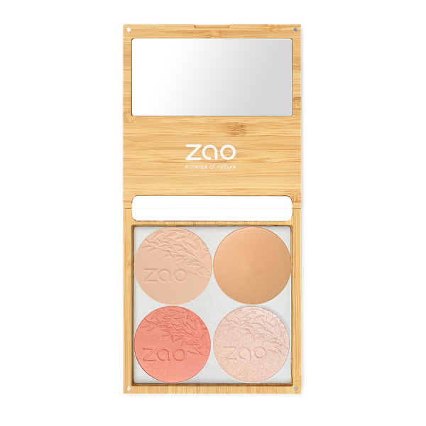 Bamboo Magnetic Palette - Large